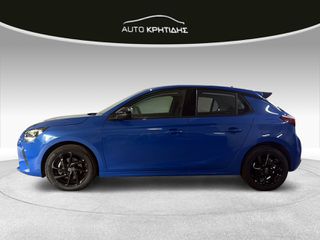 Opel Corsa 2023 1.2 Design & Tech EAT8-thumb-5