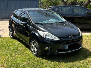 Ford Fiesta 2009 TITANIUM FULL EXTRA