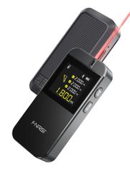 FNIRSI laser μετρητής απόστασης IR40, επαναφορτιζόμενος, 40m