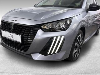 Peugeot 208 2025 FL 1.2 Hybrid 100 e-DCS6 Style*5ετή Εγγύηση*-thumb-3