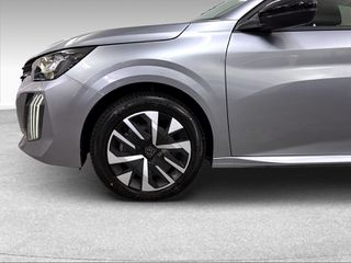 Peugeot 208 2025 FL 1.2 Hybrid 100 e-DCS6 Style*5ετή Εγγύηση*-thumb-4