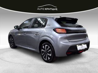 Peugeot 208 2025 FL 1.2 Hybrid 100 e-DCS6 Style*5ετή Εγγύηση*-thumb-6