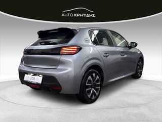 Peugeot 208 2025 FL 1.2 Hybrid 100 e-DCS6 Style*5ετή Εγγύηση*-thumb-8