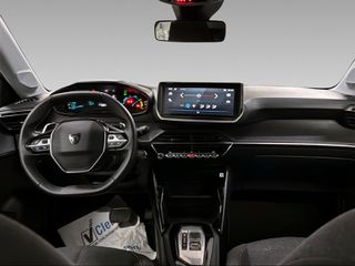 Peugeot 208 2025 FL 1.2 Hybrid 100 e-DCS6 Style*5ετή Εγγύηση*-thumb-11