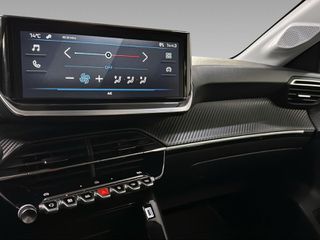 Peugeot 208 2025 FL 1.2 Hybrid 100 e-DCS6 Style*5ετή Εγγύηση*-thumb-13