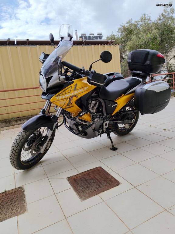 Honda Transalp 700 2008 XL700V
