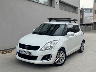 Suzuki Swift 2014 DDIS 1.3 DIESEL TURBO/ΕΛΛΗΝΙΚΟ