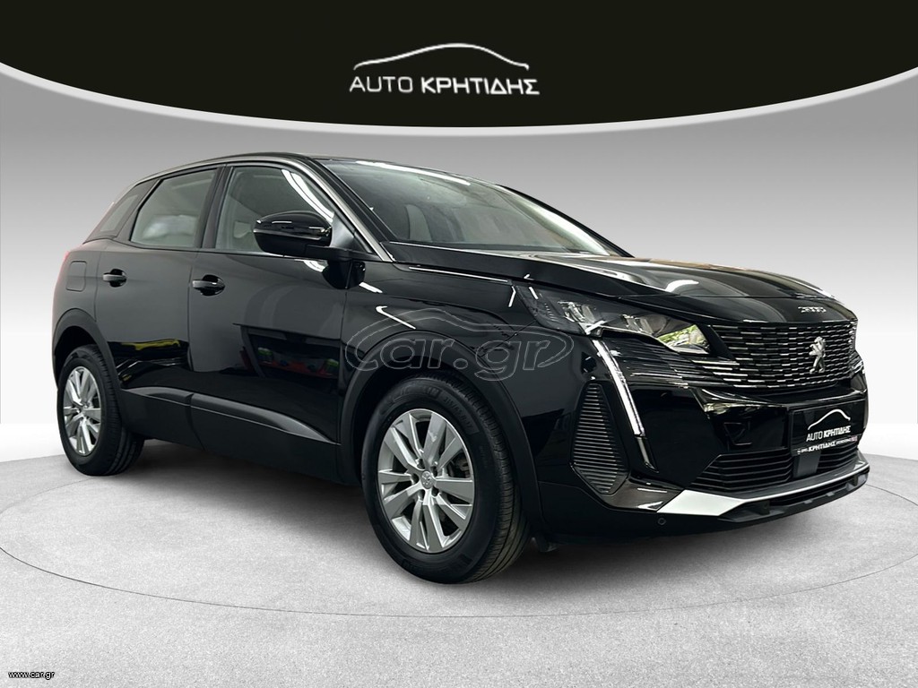 Peugeot 3008 2022 1.2 PureTech 130 Active Pack EAT8