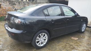 Mazda 3 2008 Mazda 3 sedan-thumb-1