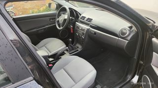 Mazda 3 2008 Mazda 3 sedan-thumb-3