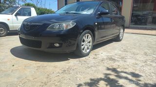 Mazda 3 2008 Mazda 3 sedan