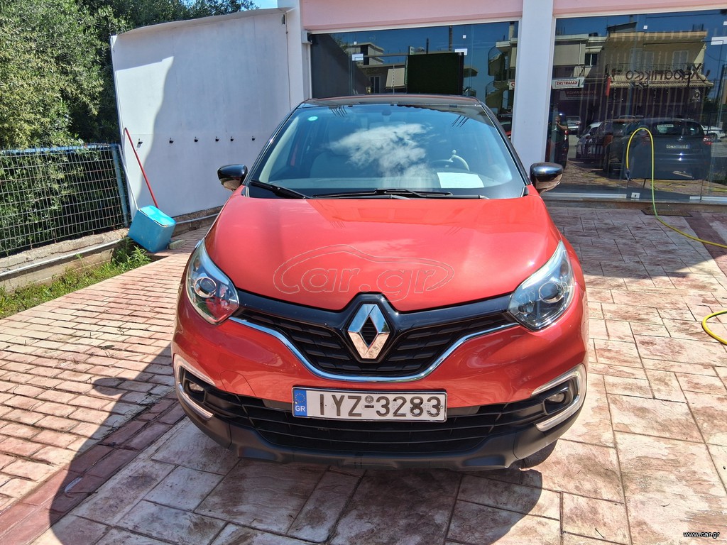 Renault Captur 2018 expercion plus.ΔΩΡΟ ΤΑ ΤΕΛΗ ΤΟΥ 2026