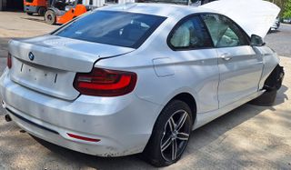 BMW 2 COUPE (14-19) F22 ΗΛΕΚΤΡΟΜΑΓΝΗΤΙΚΕΣ ΚΛΕΙΔΑΡΙΕΣ ΑΡ-ΔΕ