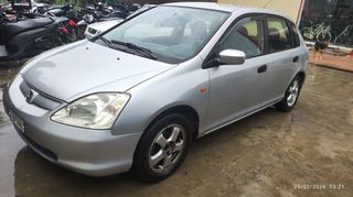 Honda Civic 2002
