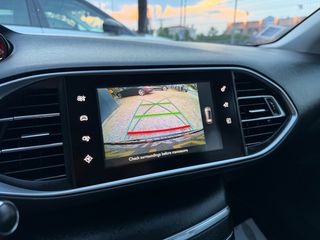 Peugeot 308 2015 Feline ΑΥΤΟΜΑΤΟ (130hp/Panorama/Alcantara/Keyless)-thumb-26