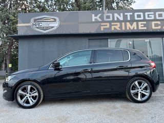 Peugeot 308 2015 Feline ΑΥΤΟΜΑΤΟ (130hp/Panorama/Alcantara/Keyless)-thumb-3