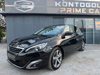 Peugeot 308 2015 Feline ΑΥΤΟΜΑΤΟ (130hp/Panorama/Alcantara/Keyless)