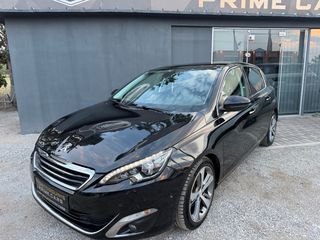 Peugeot 308 2015 Feline ΑΥΤΟΜΑΤΟ (130hp/Panorama/Alcantara/Keyless)-thumb-2
