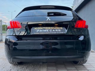 Peugeot 308 2015 Feline ΑΥΤΟΜΑΤΟ (130hp/Panorama/Alcantara/Keyless)-thumb-6