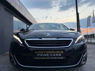 Peugeot 308 2015 Feline ΑΥΤΟΜΑΤΟ (130hp/Panorama/Alcantara/Keyless)-thumb-5