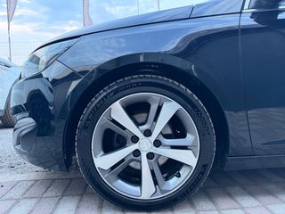 Peugeot 308 2015 Feline ΑΥΤΟΜΑΤΟ (130hp/Panorama/Alcantara/Keyless)-thumb-7