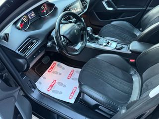 Peugeot 308 2015 Feline ΑΥΤΟΜΑΤΟ (130hp/Panorama/Alcantara/Keyless)-thumb-9