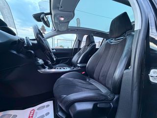 Peugeot 308 2015 Feline ΑΥΤΟΜΑΤΟ (130hp/Panorama/Alcantara/Keyless)-thumb-10