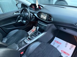 Peugeot 308 2015 Feline ΑΥΤΟΜΑΤΟ (130hp/Panorama/Alcantara/Keyless)-thumb-15