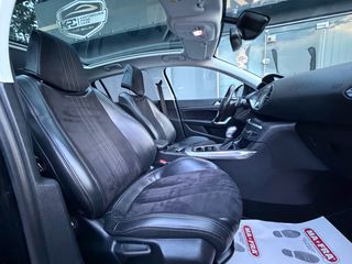 Peugeot 308 2015 Feline ΑΥΤΟΜΑΤΟ (130hp/Panorama/Alcantara/Keyless)-thumb-13