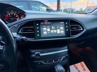 Peugeot 308 2015 Feline ΑΥΤΟΜΑΤΟ (130hp/Panorama/Alcantara/Keyless)-thumb-22