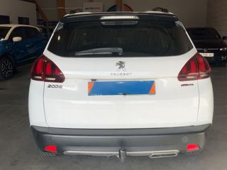 Peugeot 2008 2016 GT-Line 130hp ΑΥΤΟΜΑΤΟ All-grip-thumb-1