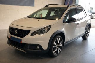 Peugeot 2008 2016 GT-Line 130hp ΑΥΤΟΜΑΤΟ All-grip
