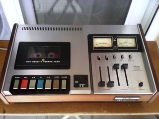 ΚΑΣΕΤΟΦΩΝΟ TEAC A-360