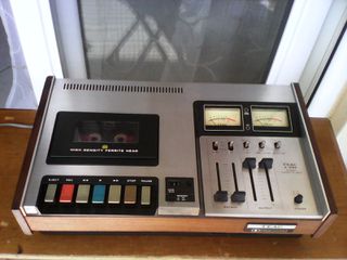 ΚΑΣΕΤΟΦΩΝΟ TEAC A-360-thumb-1