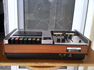 ΚΑΣΕΤΟΦΩΝΟ TEAC A-360-thumb-2
