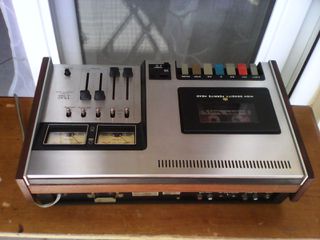 ΚΑΣΕΤΟΦΩΝΟ TEAC A-360-thumb-5
