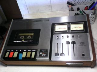 ΚΑΣΕΤΟΦΩΝΟ TEAC A-360-thumb-6