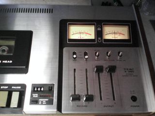 ΚΑΣΕΤΟΦΩΝΟ TEAC A-360-thumb-7