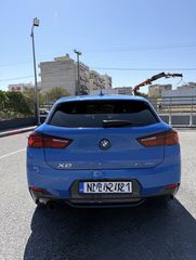 Bmw X2 2022 e-drive ΕΚΔΟΣΗ M-PACK FULL EXTRA-thumb-3