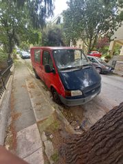 Φορτηγό Έως 7.5τ Ford 2000 Transit