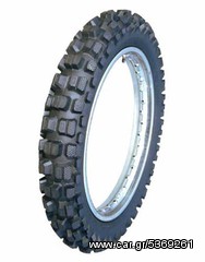ΛΥΡΗΣ VEE RUBBER TIRE VRM-147 REAR 130/90-17 68R, VRM1471309017