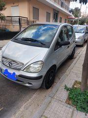 Mercedes-Benz A 140 2004 Classik