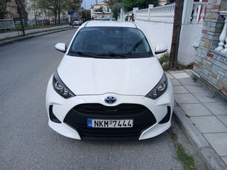 Toyota Yaris 2021 YARIS HYBRID