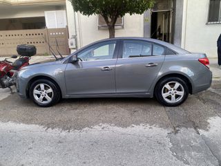 Chevrolet Cruze 2009 LS