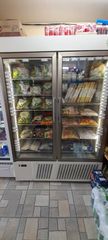 Κατάψυξη - ψυγείο βιτρίνα επαγγελματική-thumb-1