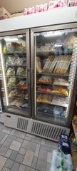 Κατάψυξη - ψυγείο βιτρίνα επαγγελματική-thumb-3
