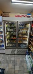 Κατάψυξη - ψυγείο βιτρίνα επαγγελματική-thumb-4