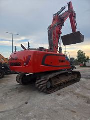 Εκσκαφέας Με Ερπύστριες Liebherr 2014 946-thumb-1
