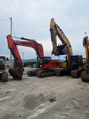 Εκσκαφέας Με Ερπύστριες Liebherr 2014 946-thumb-2
