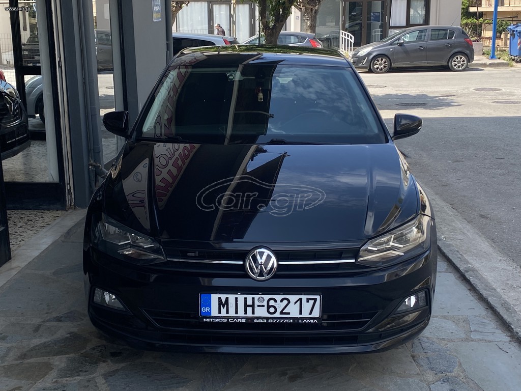 Volkswagen Polo 2018 TDI 1.6